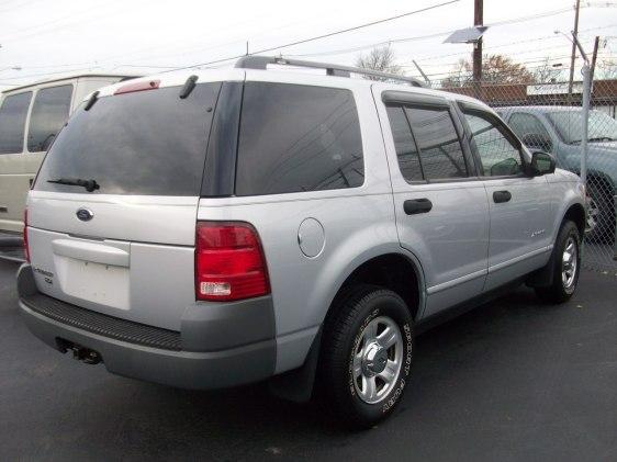 2002 Ford Explorer Unknown