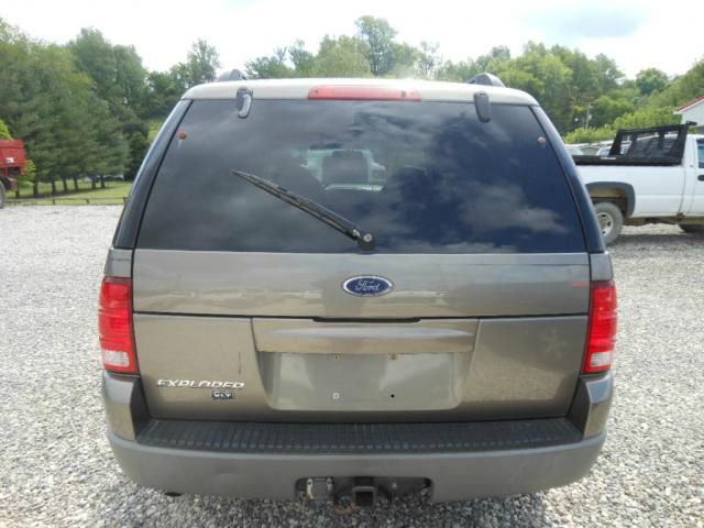 2002 Ford Explorer 4dr 2.9L Twin Turbo AWD SUV