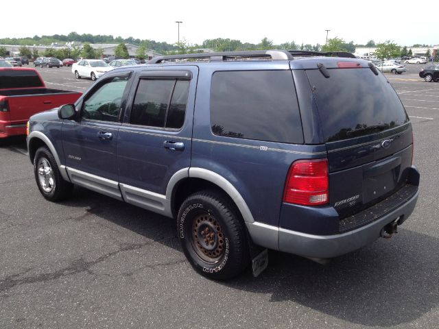 2002 Ford Explorer SL 4x4 Regular Cab
