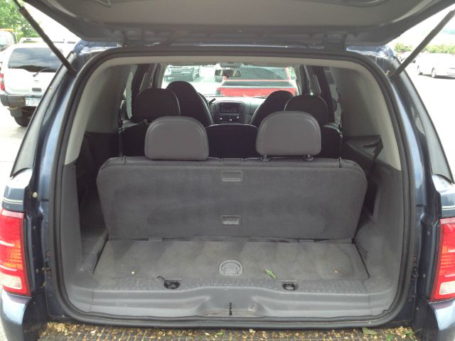 2002 Ford Explorer SL 4x4 Regular Cab