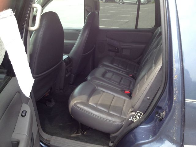 2002 Ford Explorer SL 4x4 Regular Cab