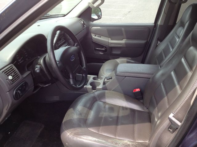 2002 Ford Explorer SL 4x4 Regular Cab