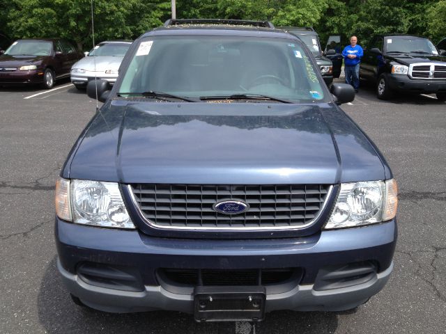 2002 Ford Explorer SL 4x4 Regular Cab