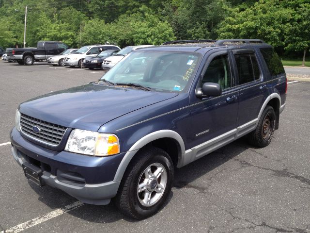 2002 Ford Explorer SL 4x4 Regular Cab