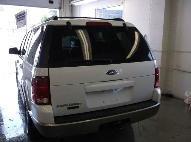 2002 Ford Explorer SL 4x4 Regular Cab