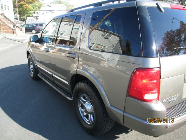 2002 Ford Explorer Super
