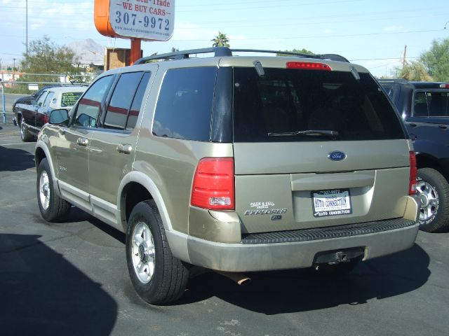 2002 Ford Explorer SL 4x4 Regular Cab