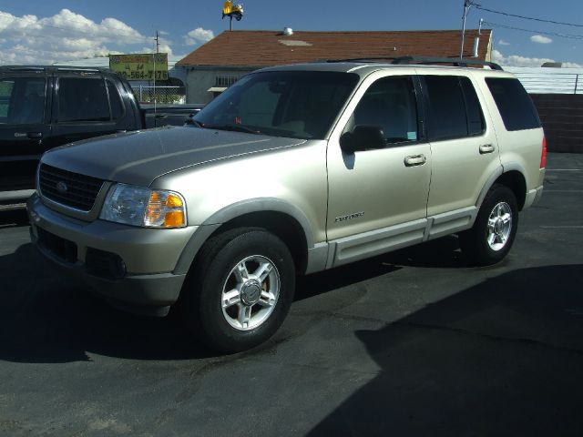2002 Ford Explorer SL 4x4 Regular Cab