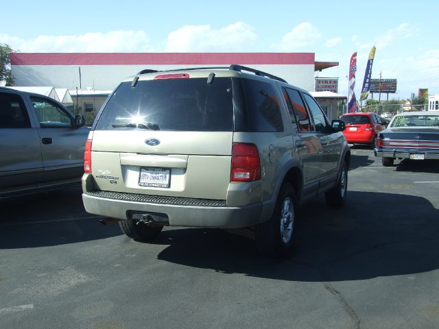 2002 Ford Explorer SL 4x4 Regular Cab