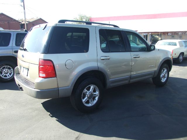 2002 Ford Explorer SL 4x4 Regular Cab