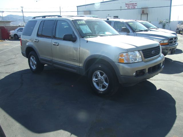 2002 Ford Explorer SL 4x4 Regular Cab