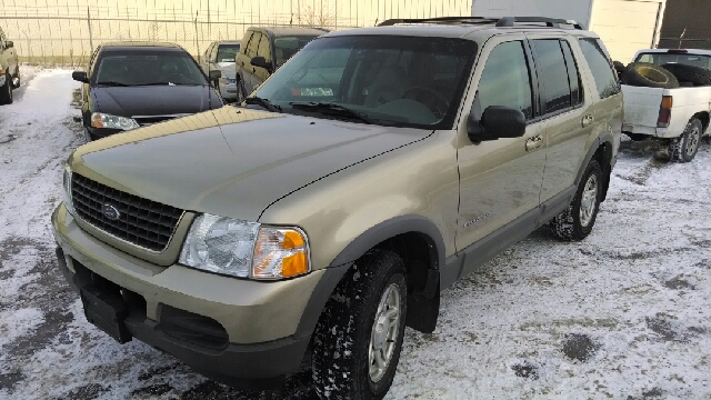 2002 Ford Explorer SL 4x4 Regular Cab