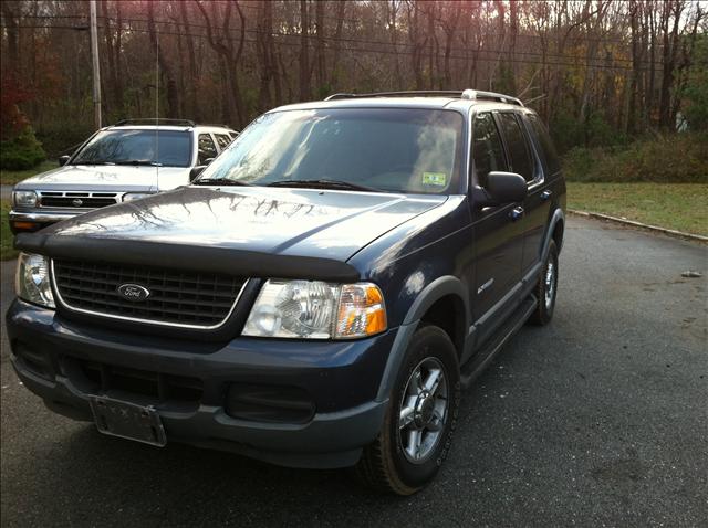 2002 Ford Explorer Arc