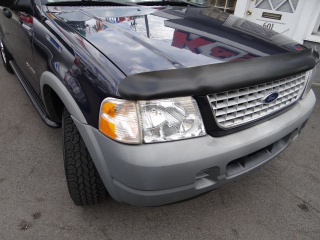 2002 Ford Explorer Reg Cab 159.5 WB C5B