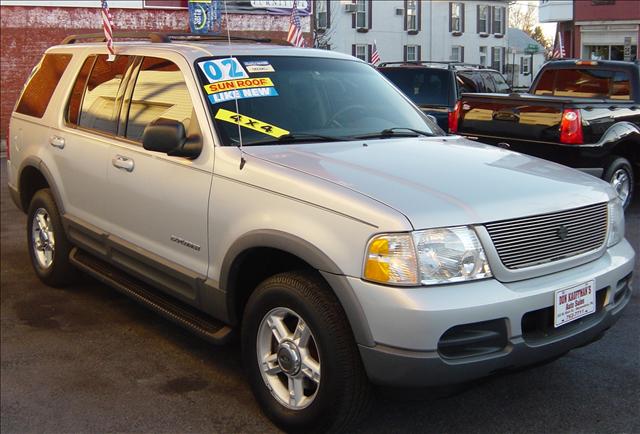 2002 Ford Explorer ESi