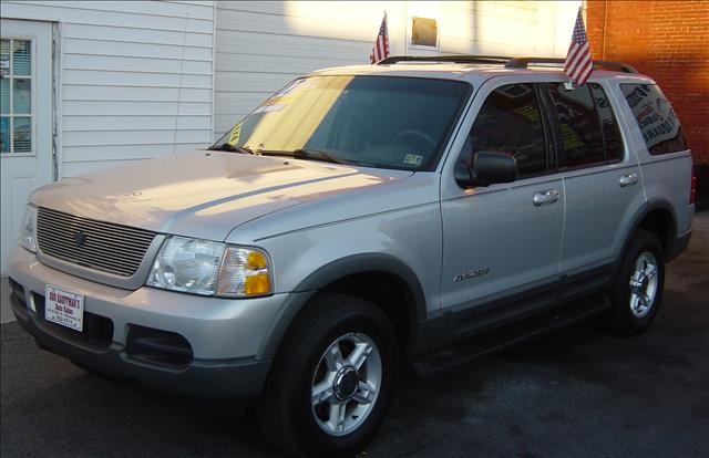2002 Ford Explorer ESi