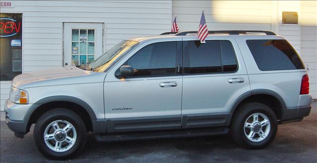 2002 Ford Explorer ESi
