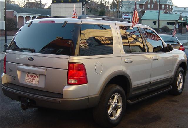 2002 Ford Explorer ESi