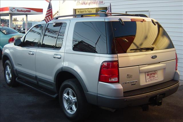 2002 Ford Explorer ESi