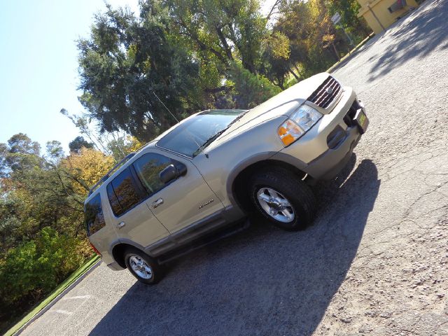 2002 Ford Explorer SL 4x4 Regular Cab