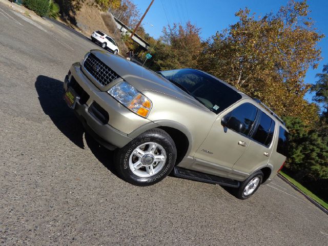 2002 Ford Explorer SL 4x4 Regular Cab