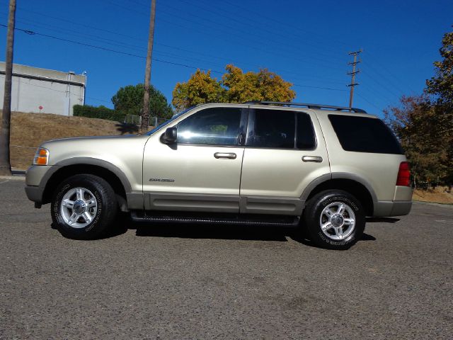 2002 Ford Explorer SL 4x4 Regular Cab