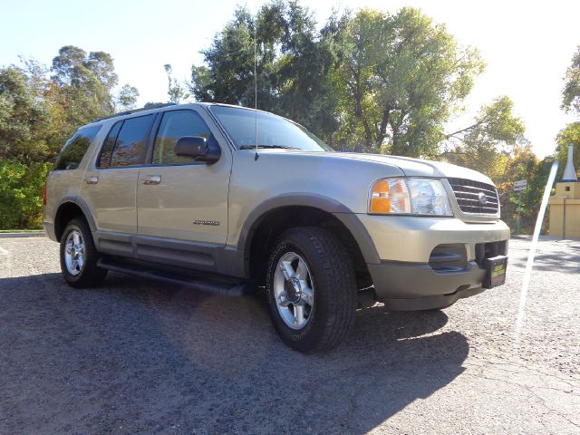 2002 Ford Explorer SL 4x4 Regular Cab