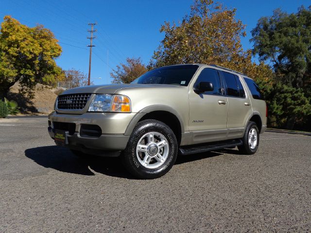 2002 Ford Explorer SL 4x4 Regular Cab