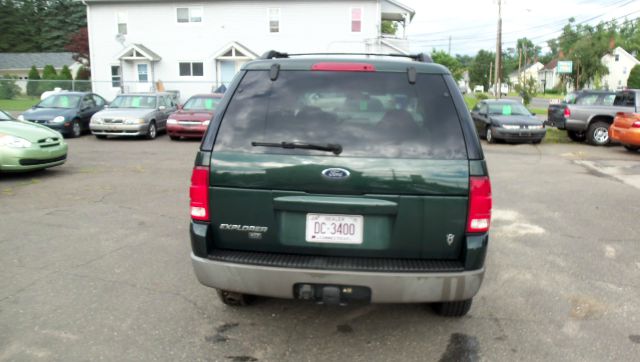 2002 Ford Explorer SL 4x4 Regular Cab