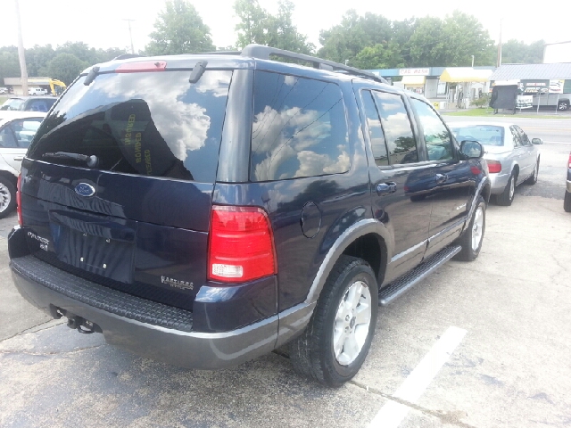 2002 Ford Explorer SL 4x4 Regular Cab