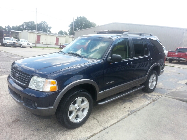 2002 Ford Explorer SL 4x4 Regular Cab