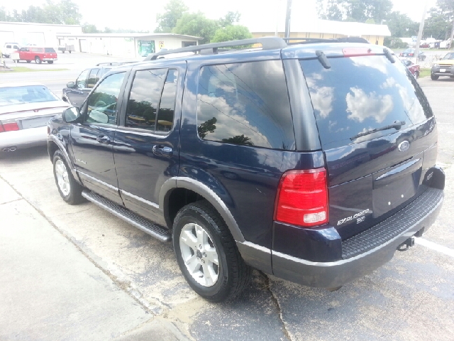 2002 Ford Explorer SL 4x4 Regular Cab