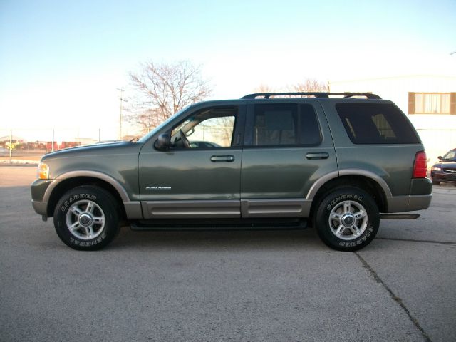 2002 Ford Explorer E320 - Extra Sharp