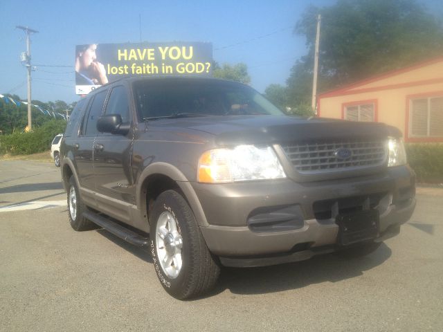 2002 Ford Explorer Unknown