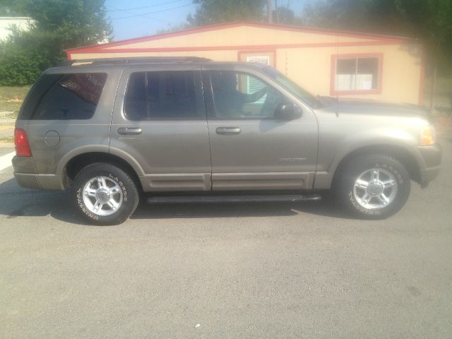2002 Ford Explorer Unknown