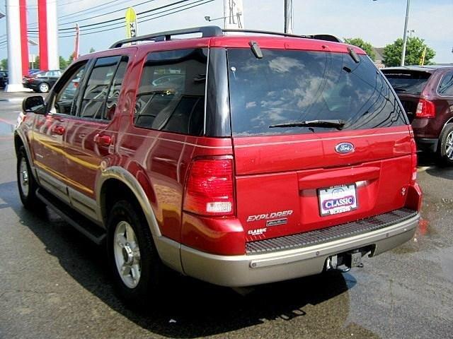 2002 Ford Explorer XL XLT Work Series
