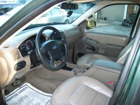 2002 Ford Explorer ESi