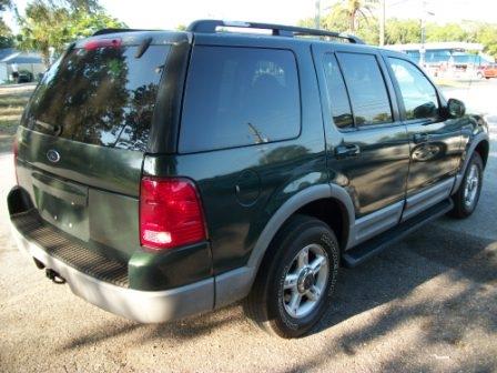 2002 Ford Explorer ESi