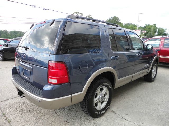 2002 Ford Explorer 4WD 5dr EX