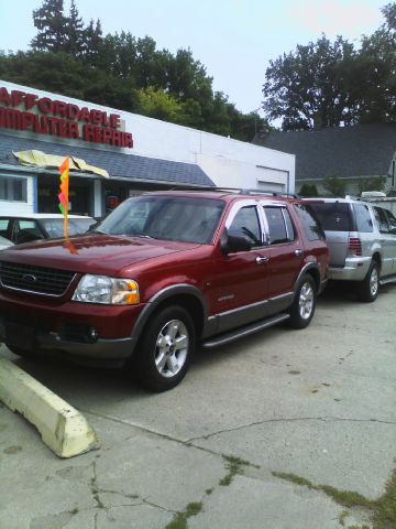 2002 Ford Explorer SL 4x4 Regular Cab