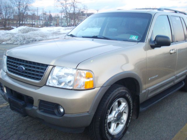 2002 Ford Explorer SL 4x4 Regular Cab