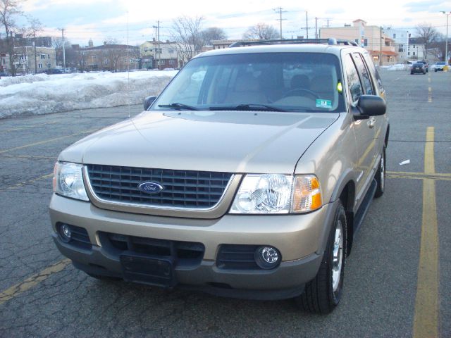 2002 Ford Explorer SL 4x4 Regular Cab