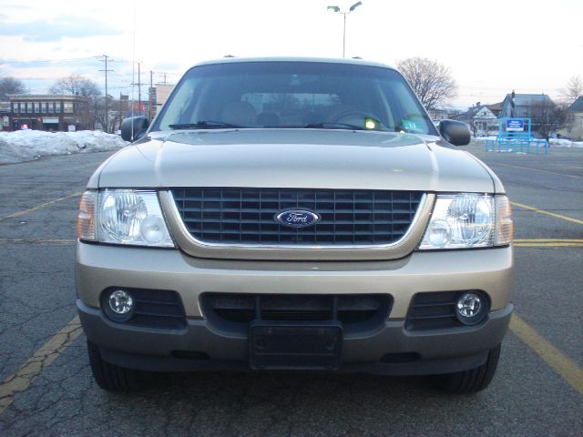 2002 Ford Explorer SL 4x4 Regular Cab