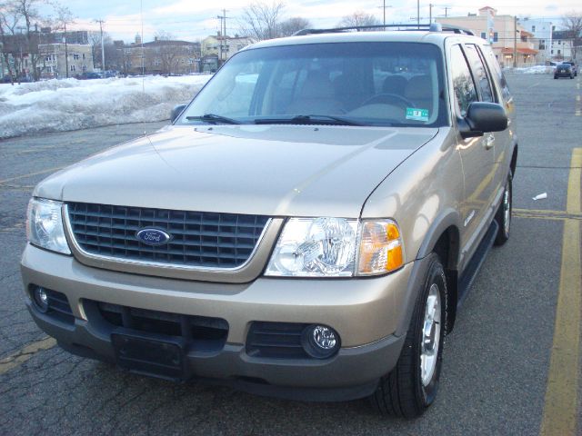 2002 Ford Explorer SL 4x4 Regular Cab