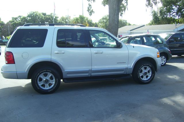 2002 Ford Explorer I Limited