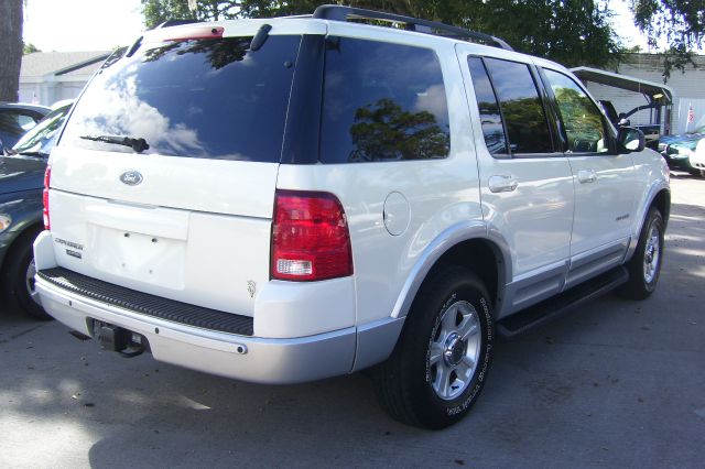 2002 Ford Explorer I Limited