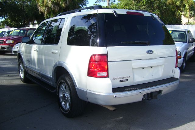2002 Ford Explorer I Limited