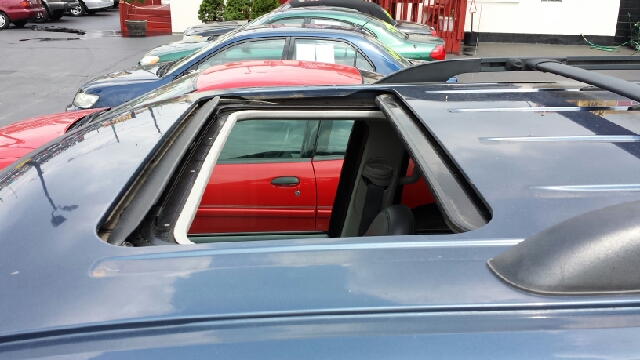 2002 Ford Explorer ESi