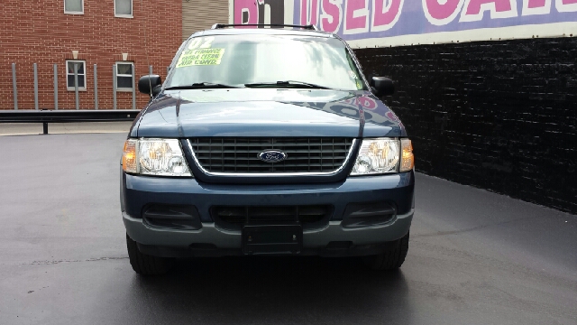 2002 Ford Explorer ESi