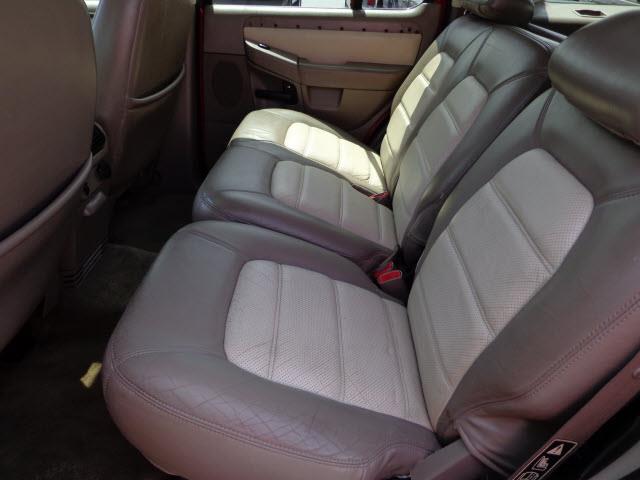 2002 Ford Explorer XL XLT Work Series